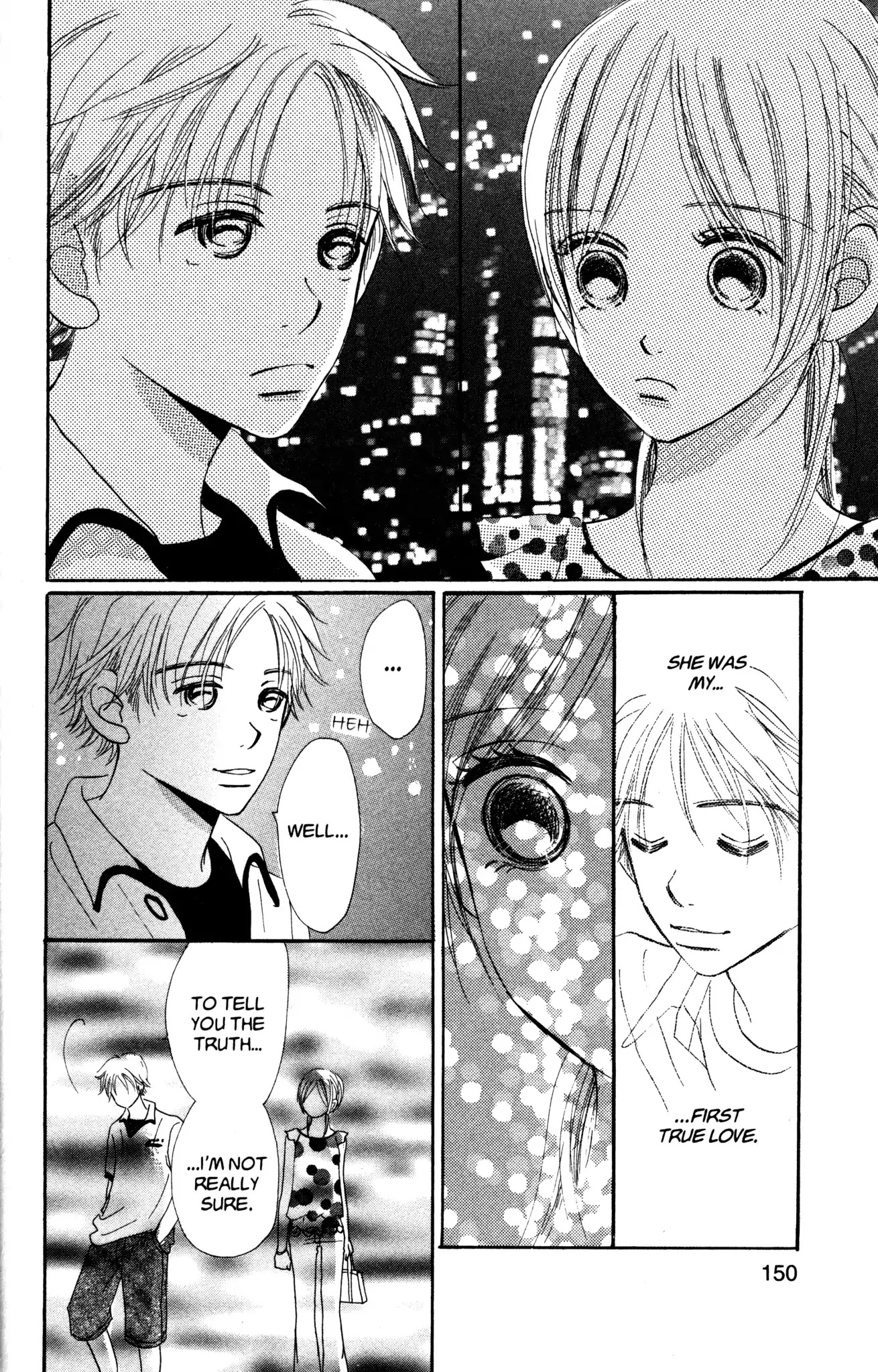 Bokura ga Ita Chapter 4 page 4 - Chapter 4