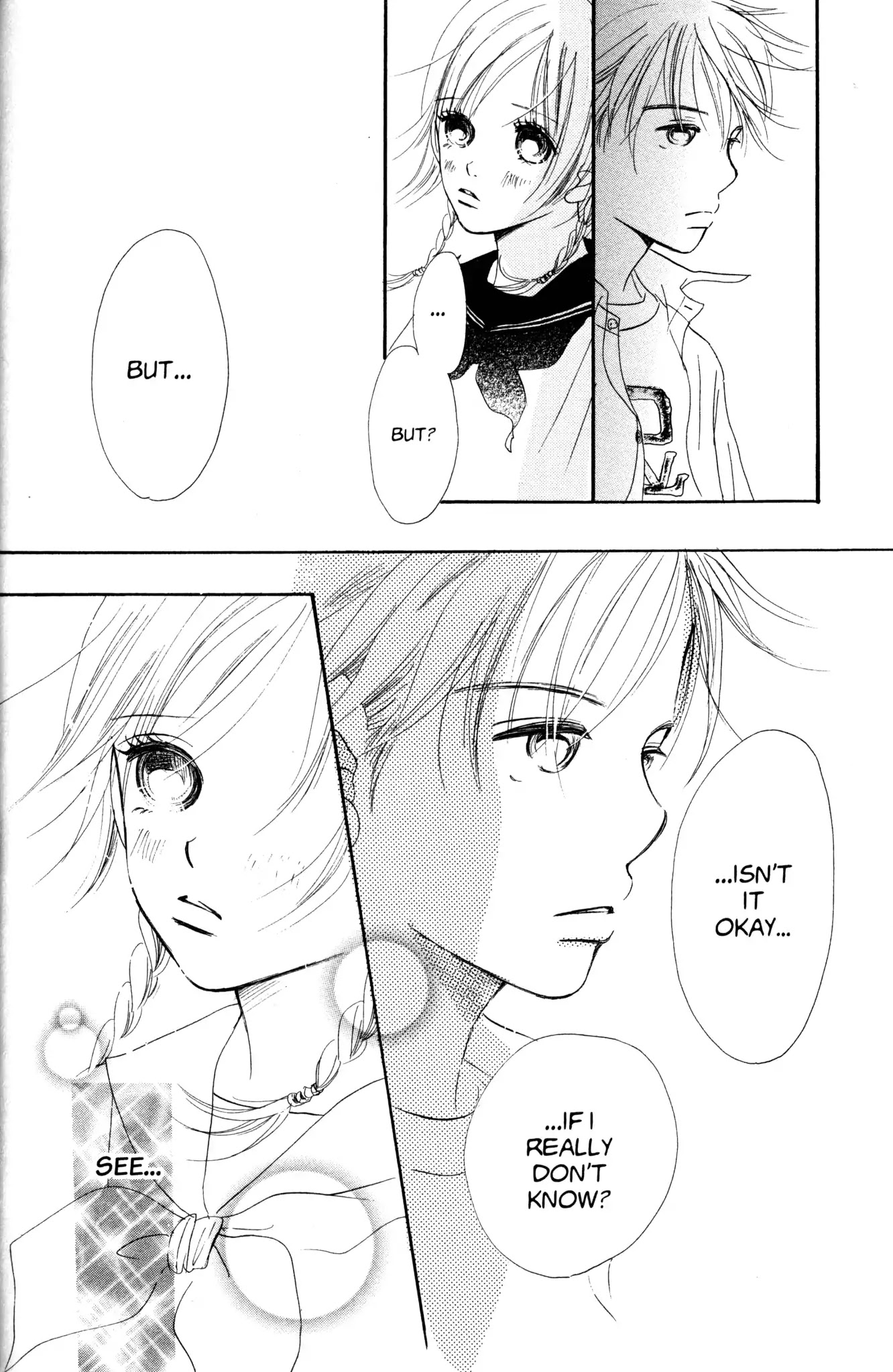 Bokura ga Ita Chapter 4 page 40 - Chapter 4