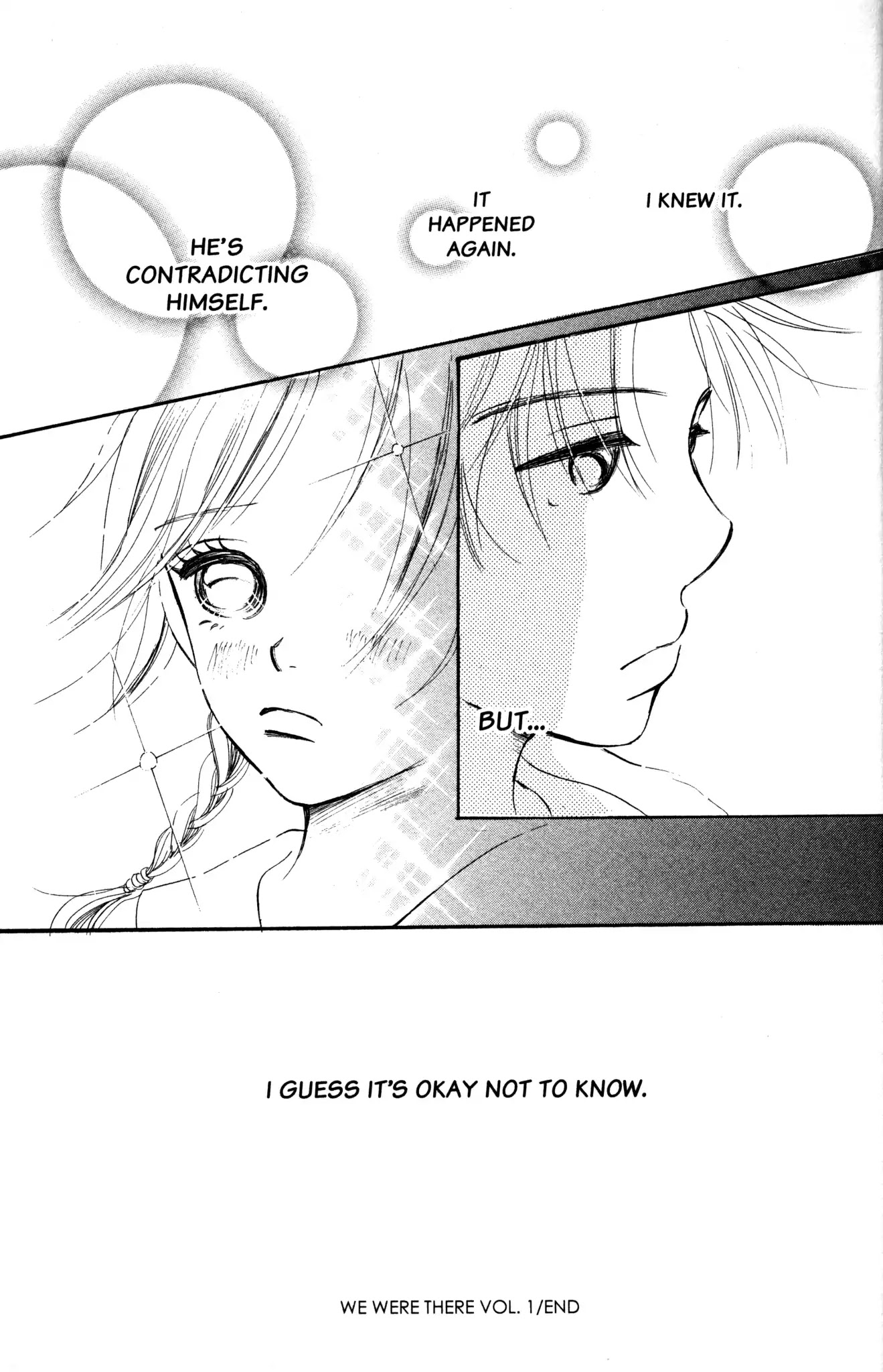 Bokura ga Ita Chapter 4 page 41 - Chapter 4
