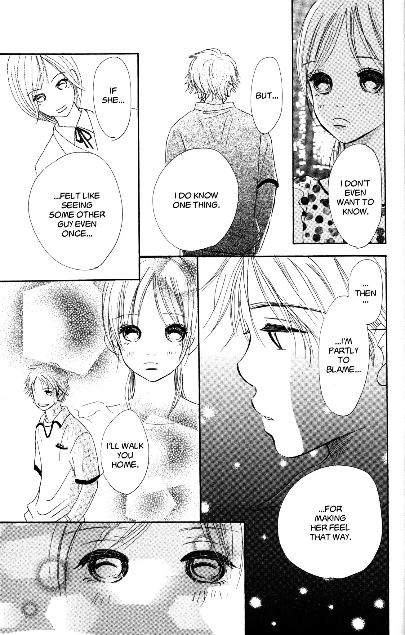 Bokura ga Ita Chapter 4 page 5 - Chapter 4
