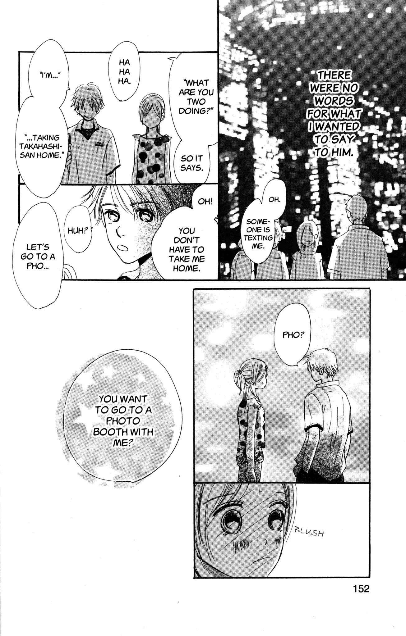 Bokura ga Ita Chapter 4 page 6 - Chapter 4