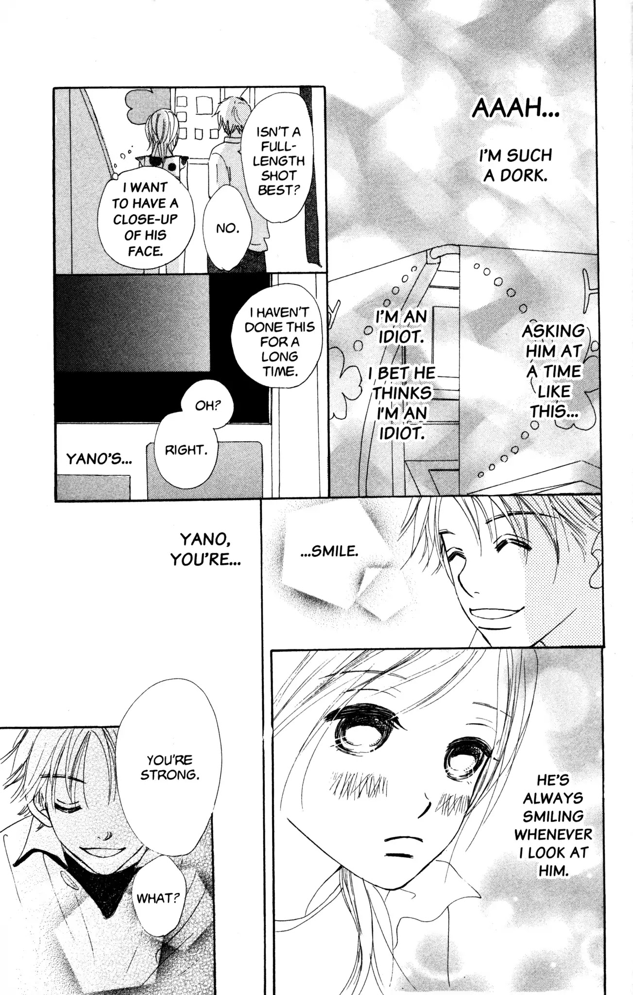 Bokura ga Ita Chapter 4 page 7 - Chapter 4