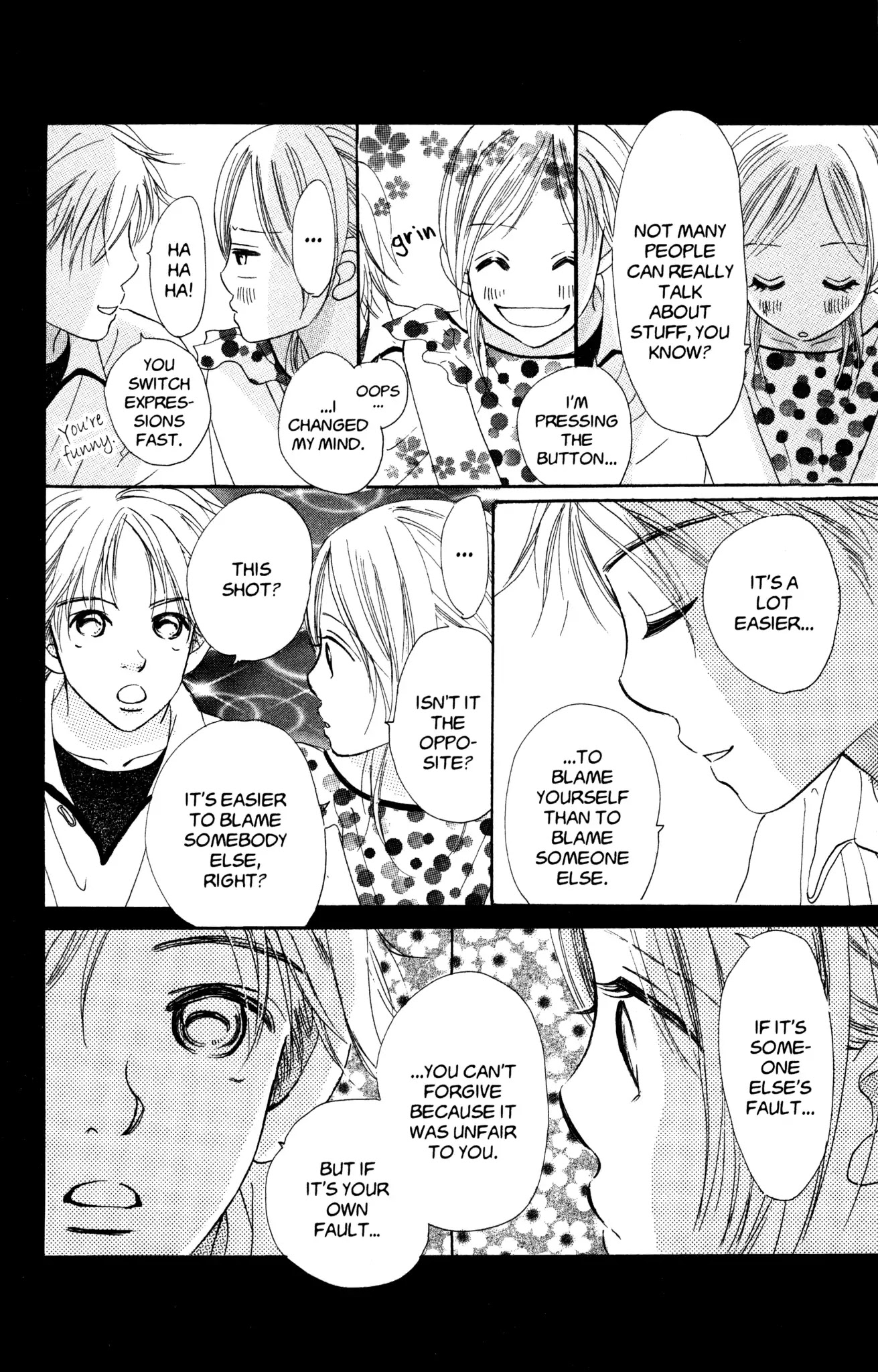 Bokura ga Ita Chapter 4 page 8 - Chapter 4
