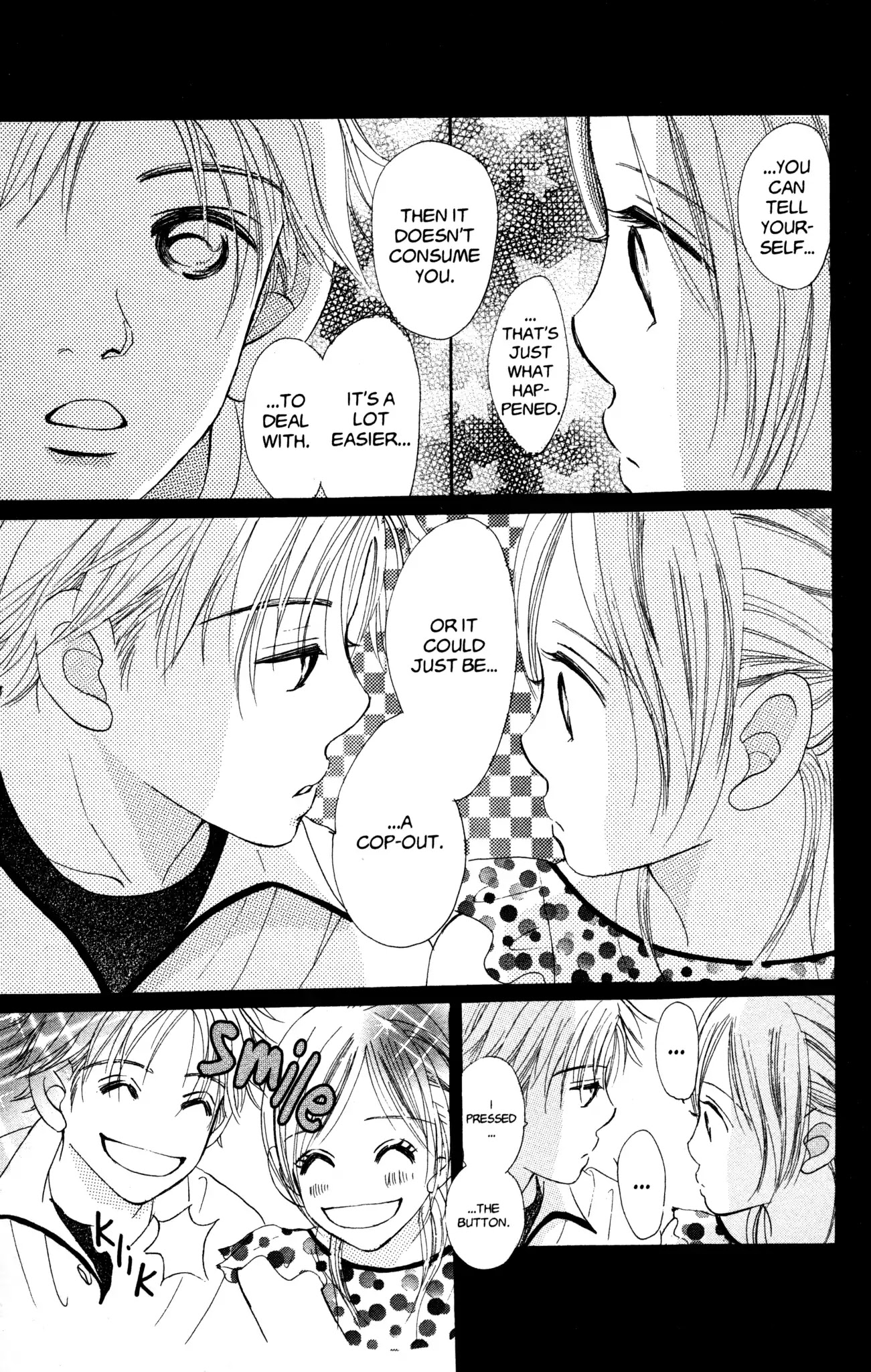 Bokura ga Ita Chapter 4 page 9 - Chapter 4