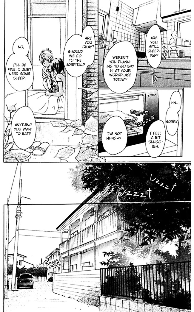 Bokura ga Ita Chapter 40 page 10 - Chapter 40