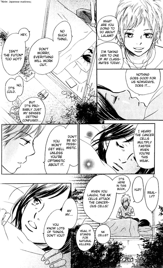 Bokura ga Ita Chapter 40 page 12 - Chapter 40