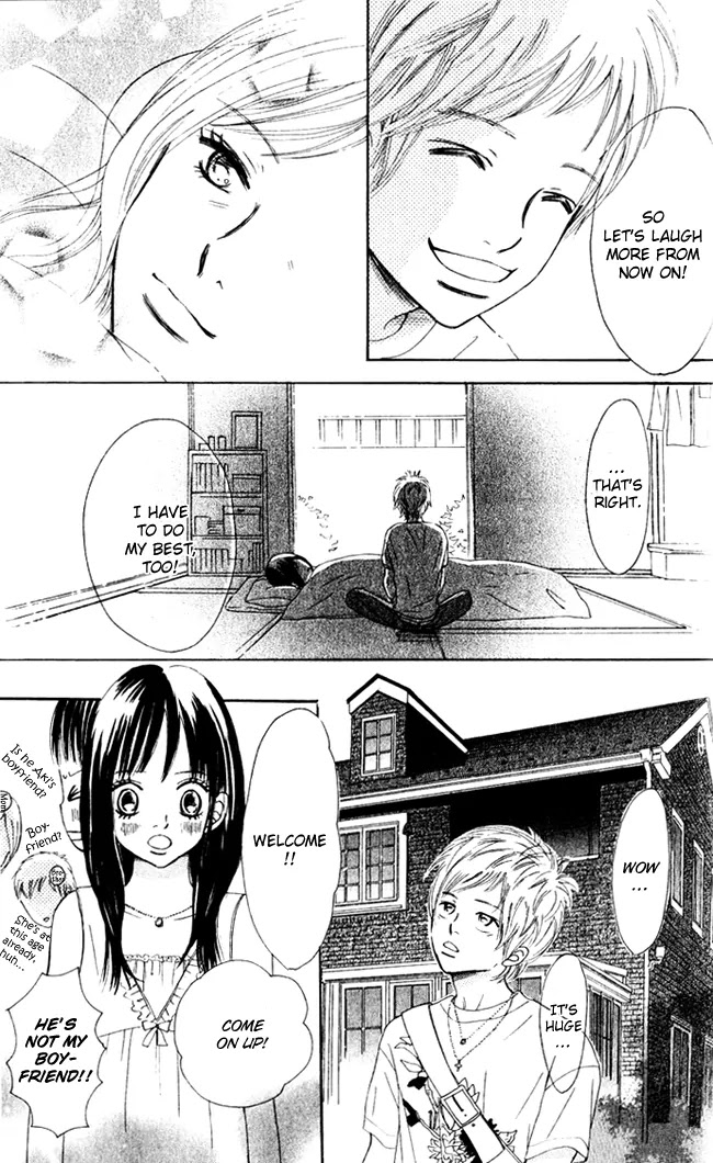 Bokura ga Ita Chapter 40 page 13 - Chapter 40