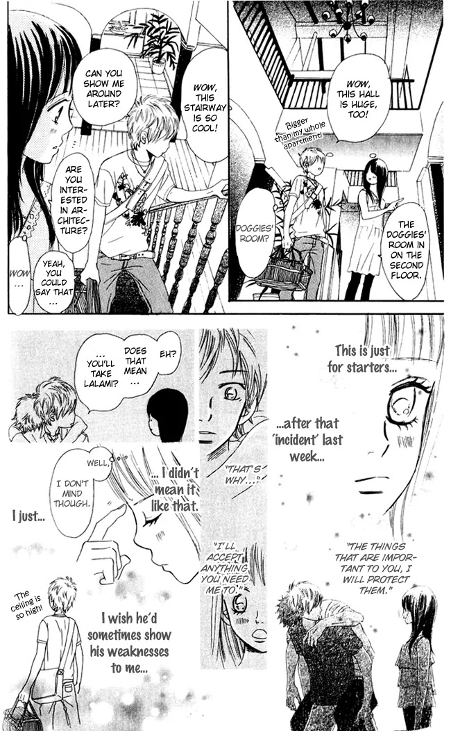 Bokura ga Ita Chapter 40 page 14 - Chapter 40