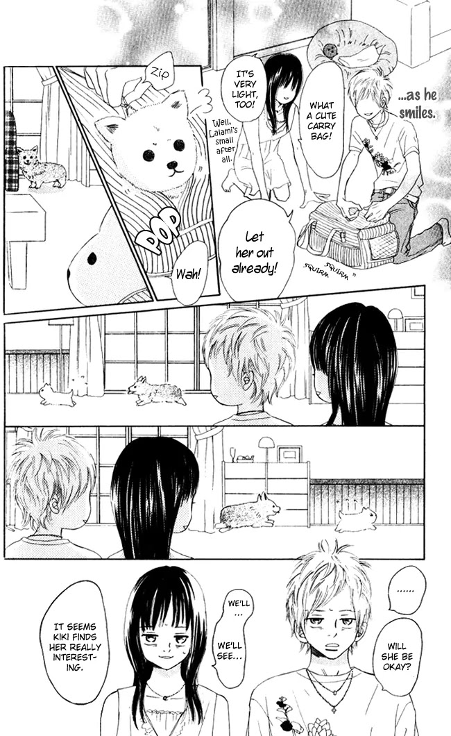 Bokura ga Ita Chapter 40 page 16 - Chapter 40