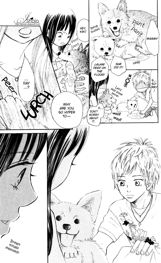 Bokura ga Ita Chapter 40 page 17 - Chapter 40