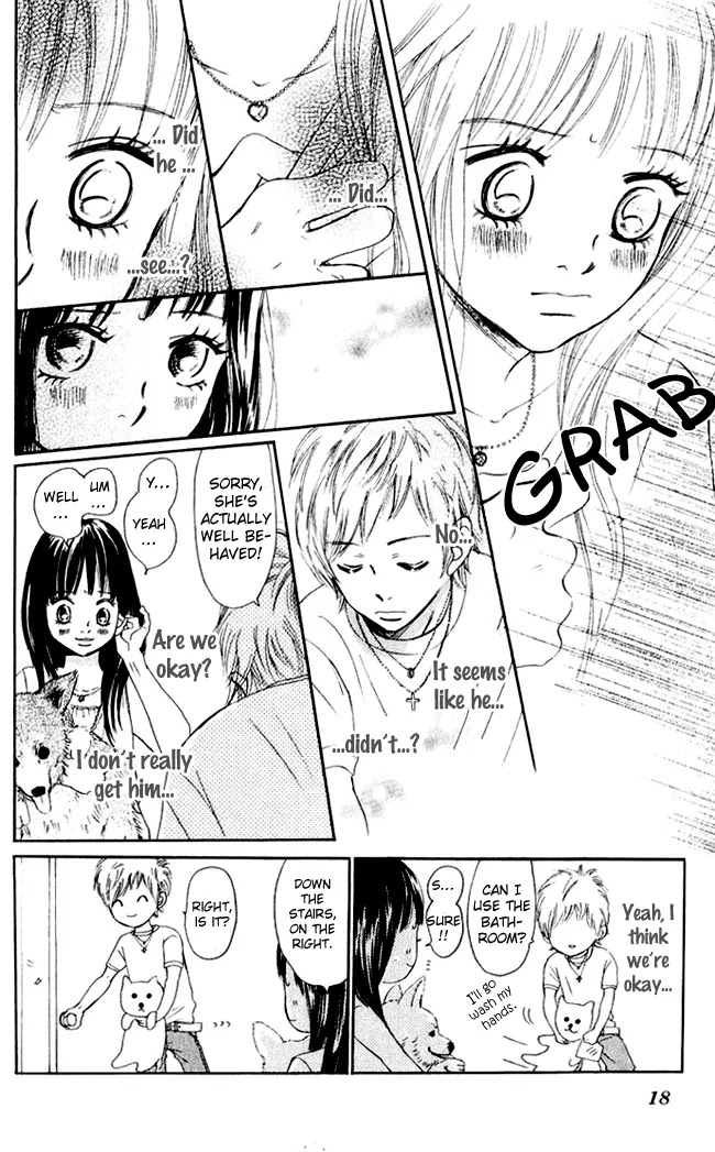 Bokura ga Ita Chapter 40 page 18 - Chapter 40