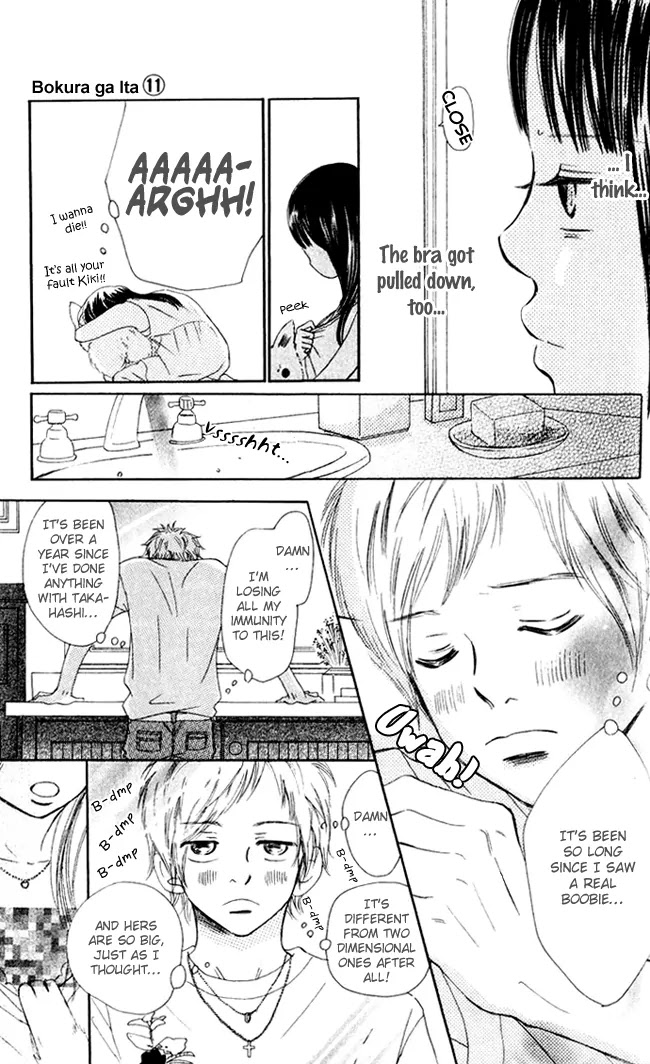 Bokura ga Ita Chapter 40 page 19 - Chapter 40