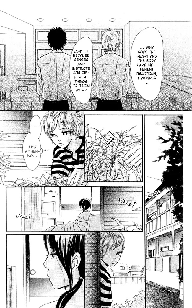 Bokura ga Ita Chapter 40 page 21 - Chapter 40