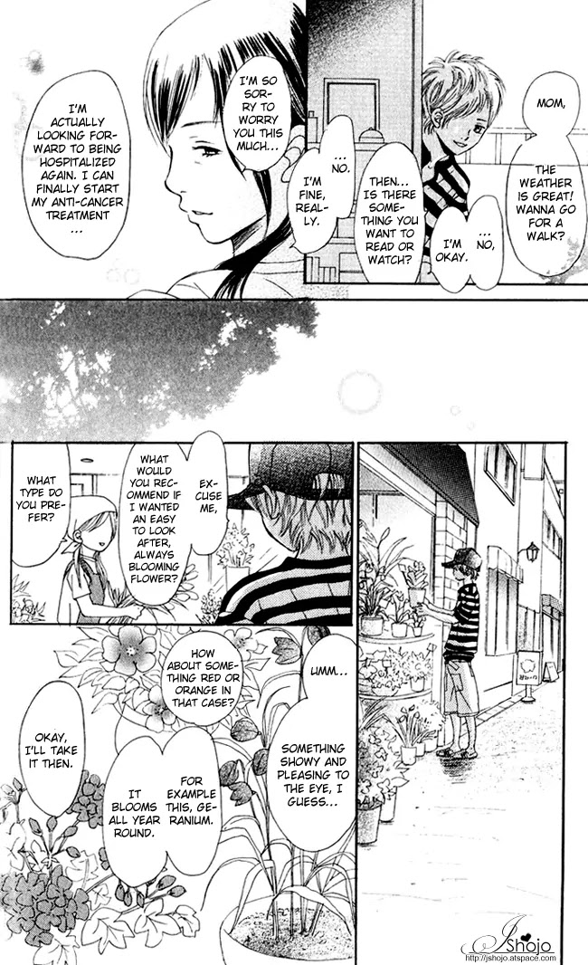 Bokura ga Ita Chapter 40 page 22 - Chapter 40