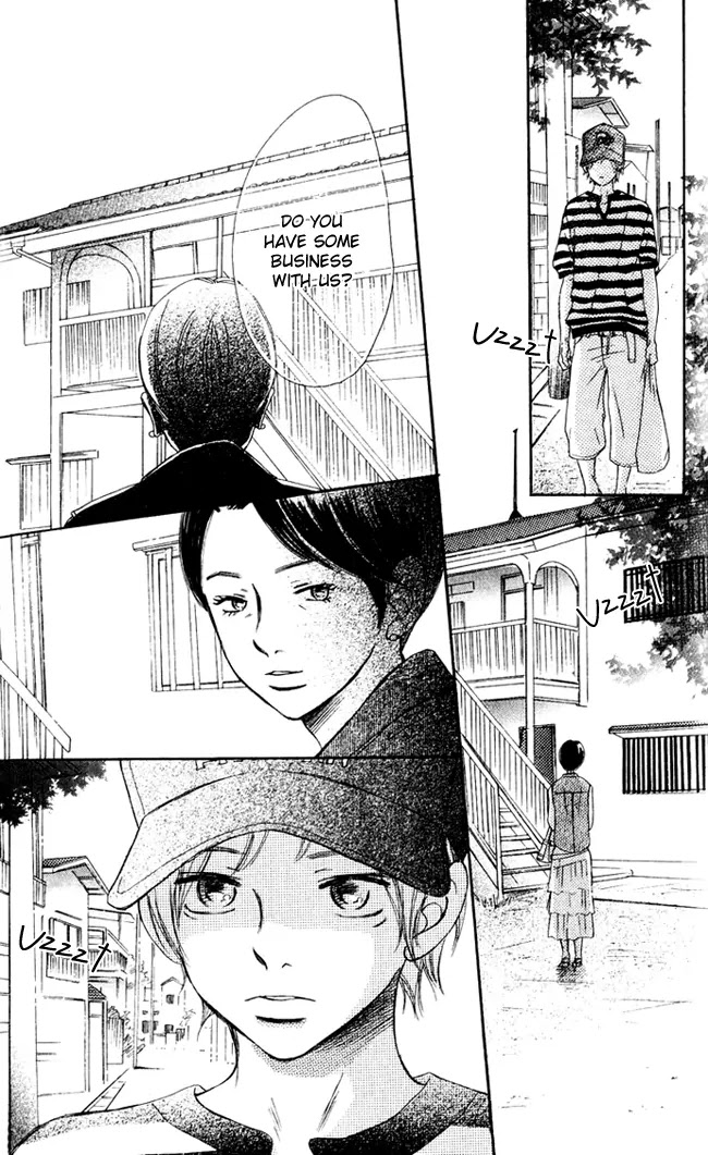 Bokura ga Ita Chapter 40 page 23 - Chapter 40