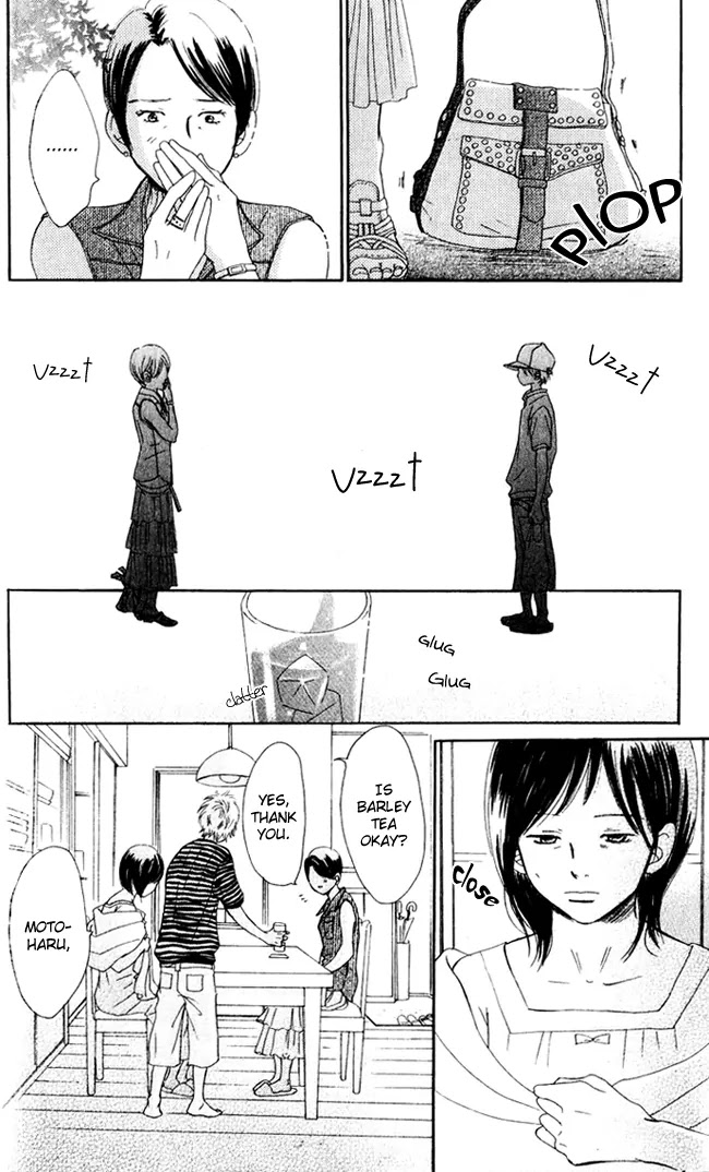 Bokura ga Ita Chapter 40 page 24 - Chapter 40