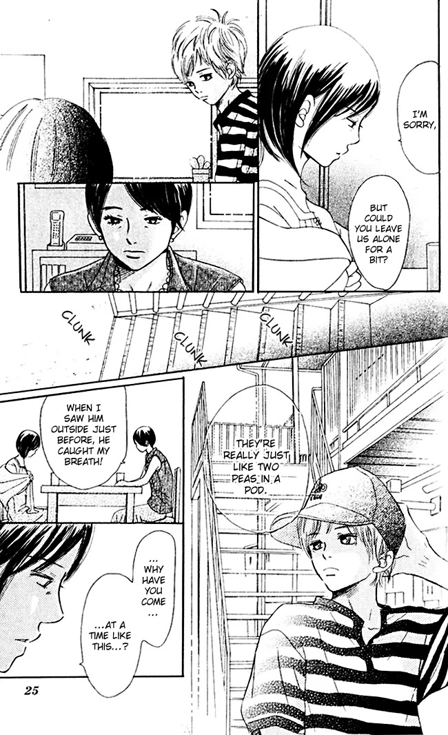 Bokura ga Ita Chapter 40 page 25 - Chapter 40