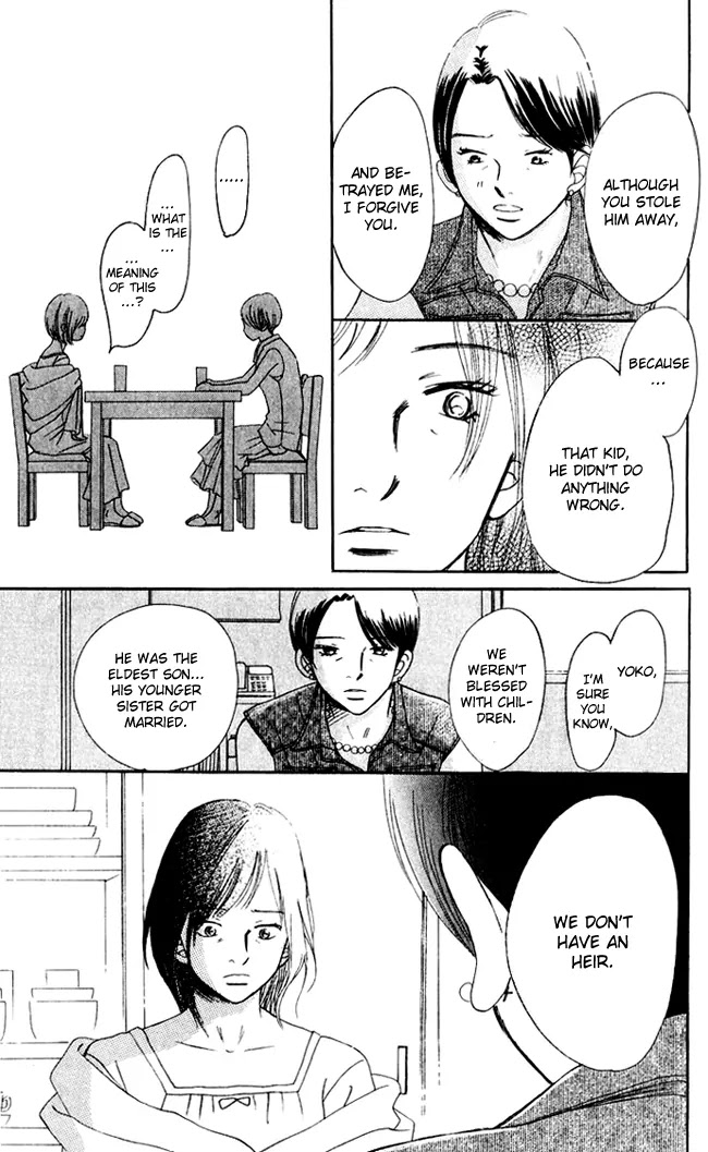 Bokura ga Ita Chapter 40 page 27 - Chapter 40