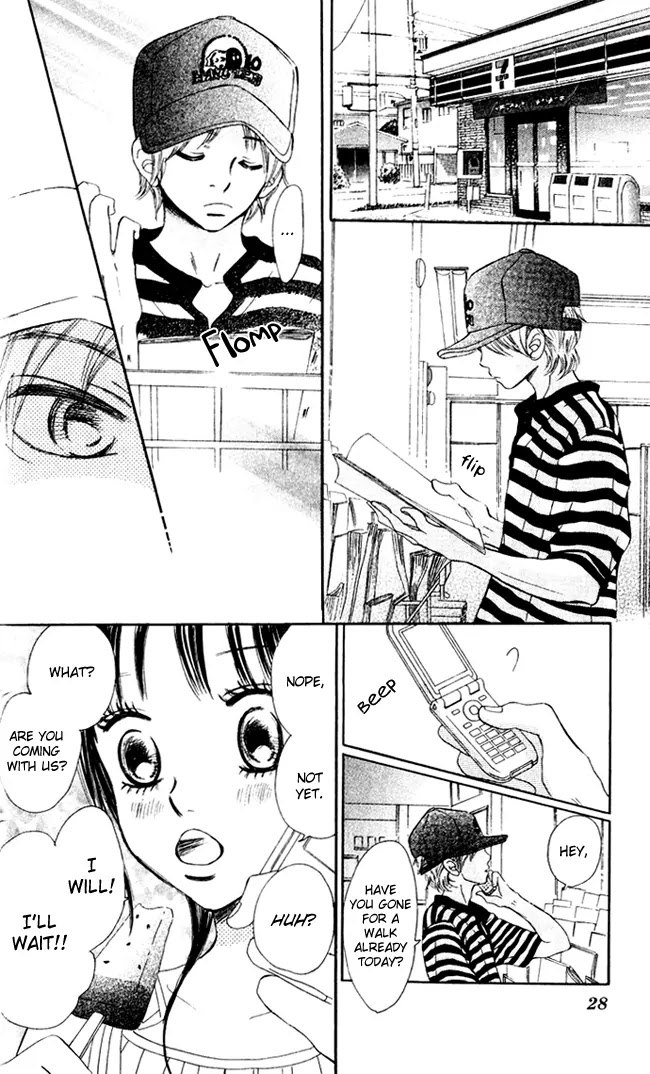 Bokura ga Ita Chapter 40 page 28 - Chapter 40