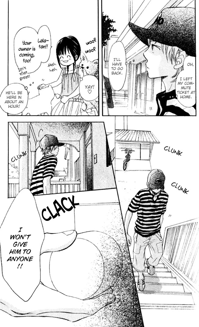 Bokura ga Ita Chapter 40 page 29 - Chapter 40