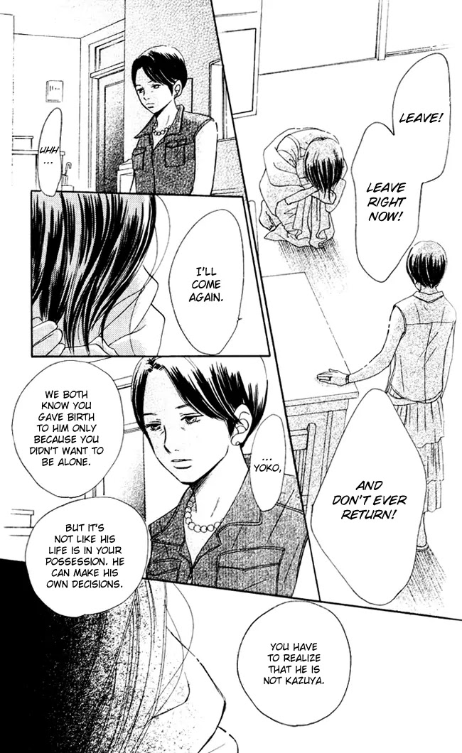 Bokura ga Ita Chapter 40 page 31 - Chapter 40