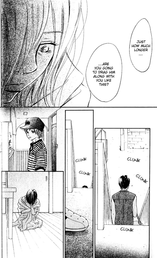 Bokura ga Ita Chapter 40 page 32 - Chapter 40