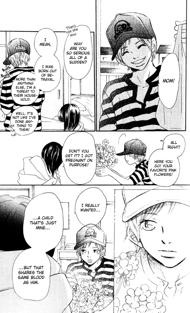 Bokura ga Ita Chapter 40 page 33 - Chapter 40