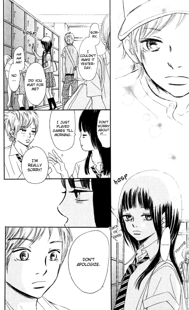 Bokura ga Ita Chapter 40 page 34 - Chapter 40