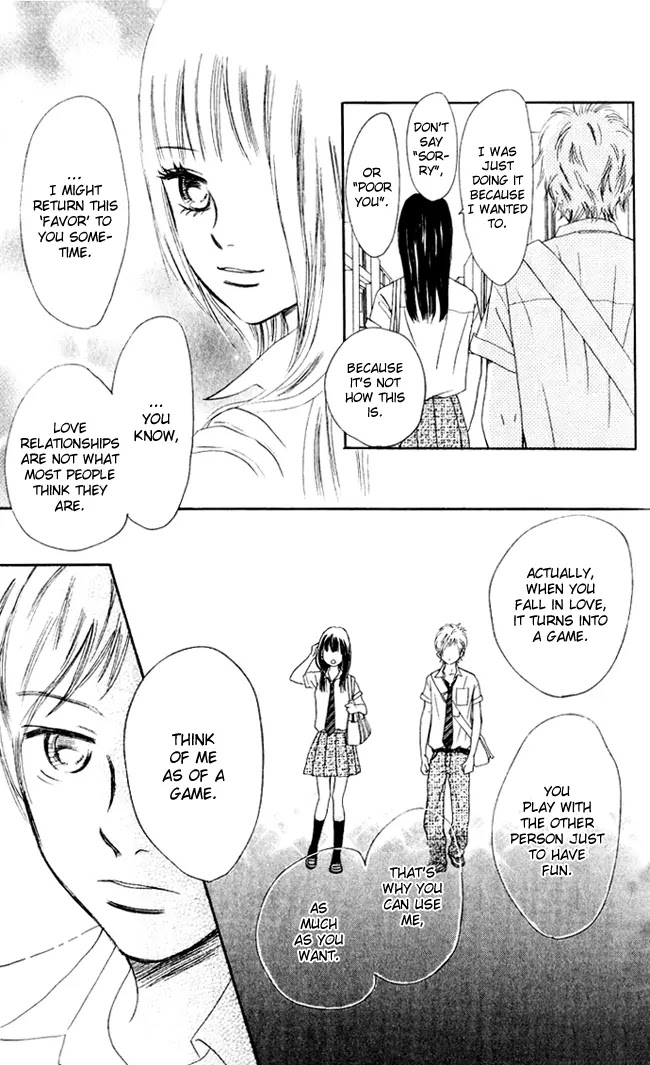 Bokura ga Ita Chapter 40 page 35 - Chapter 40