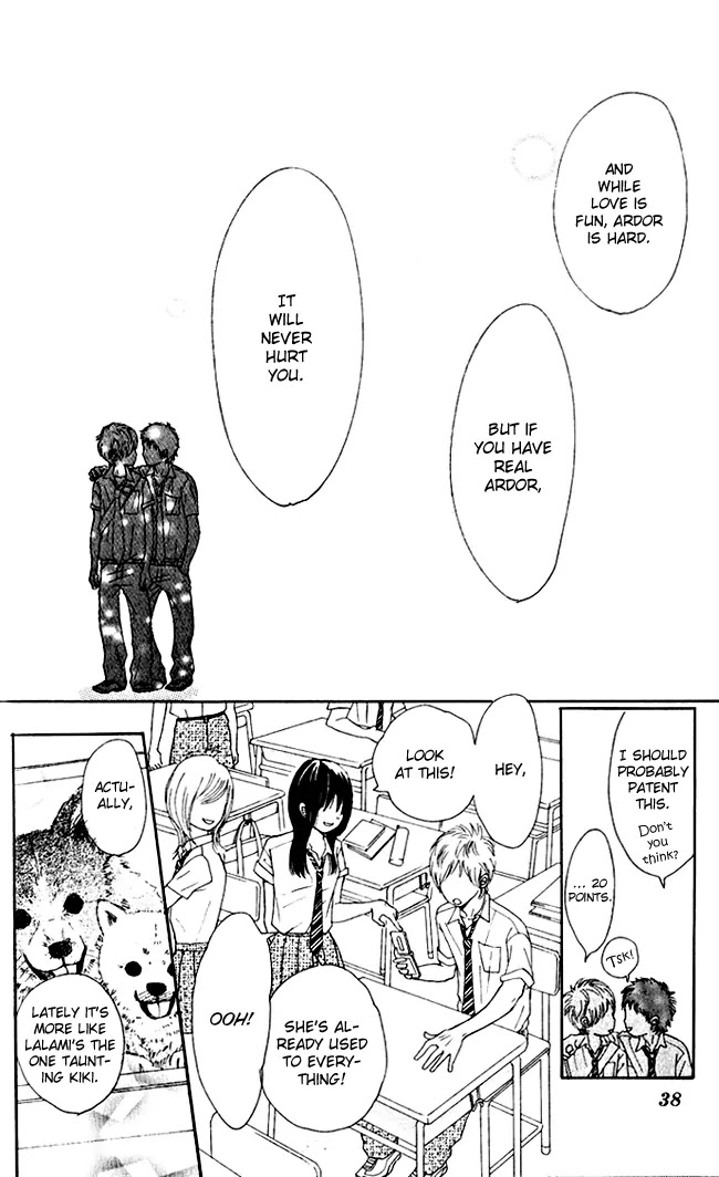 Bokura ga Ita Chapter 40 page 38 - Chapter 40