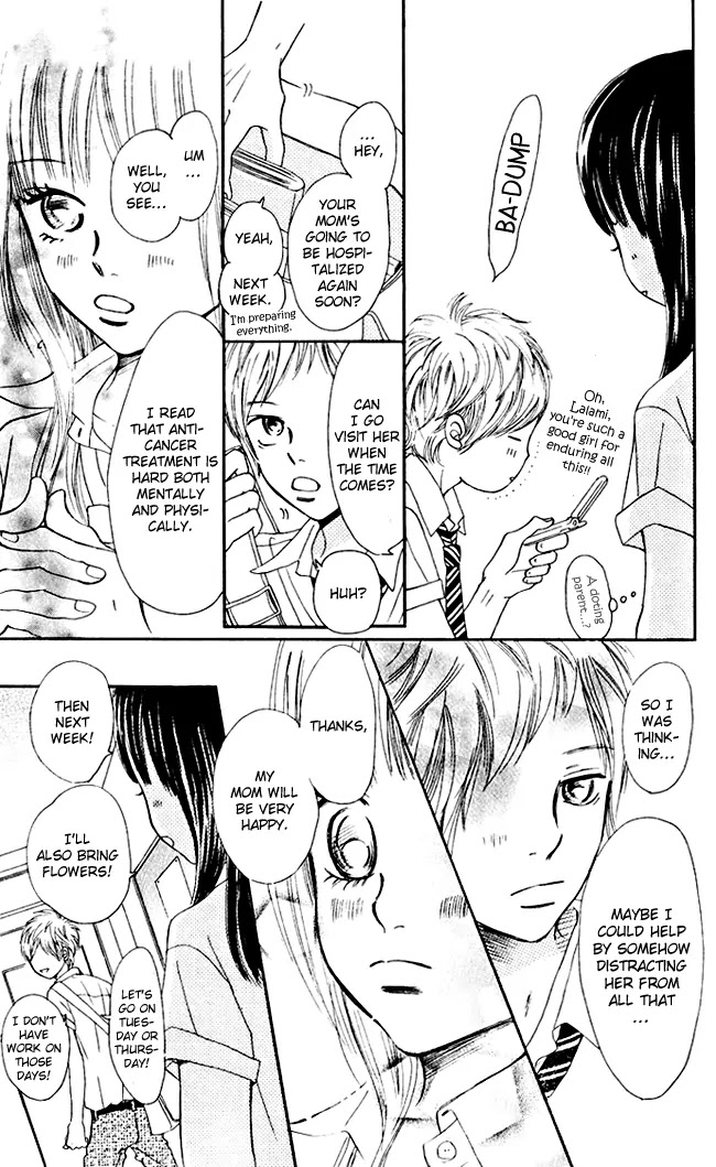 Bokura ga Ita Chapter 40 page 39 - Chapter 40