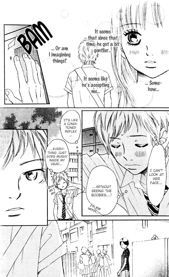 Bokura ga Ita Chapter 40 page 40 - Chapter 40