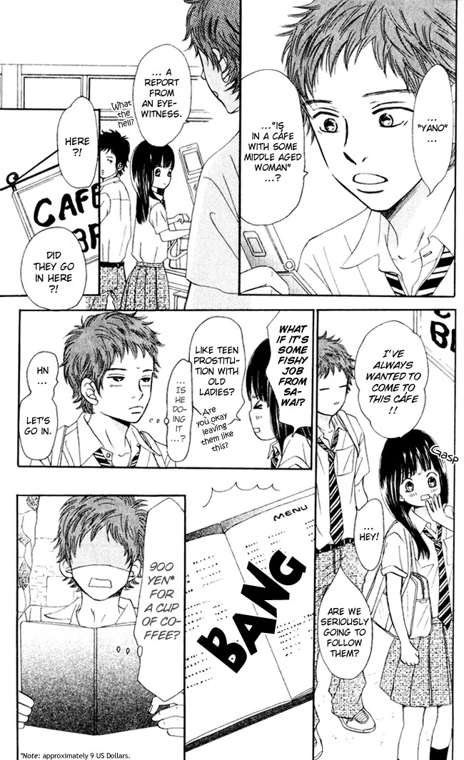 Bokura ga Ita Chapter 40 page 41 - Chapter 40