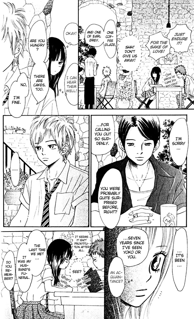 Bokura ga Ita Chapter 40 page 42 - Chapter 40