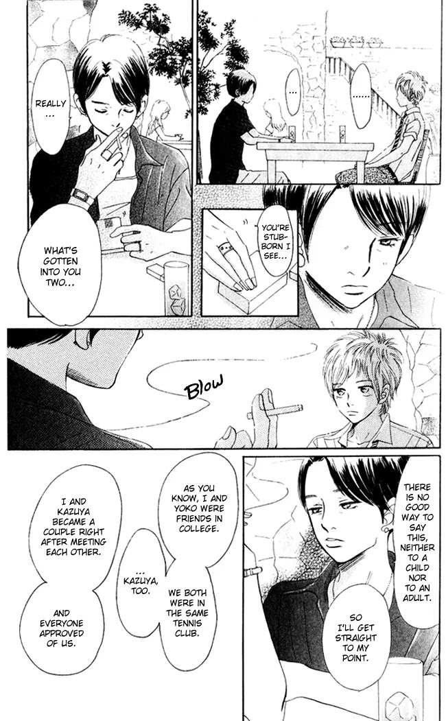 Bokura ga Ita Chapter 40 page 43 - Chapter 40