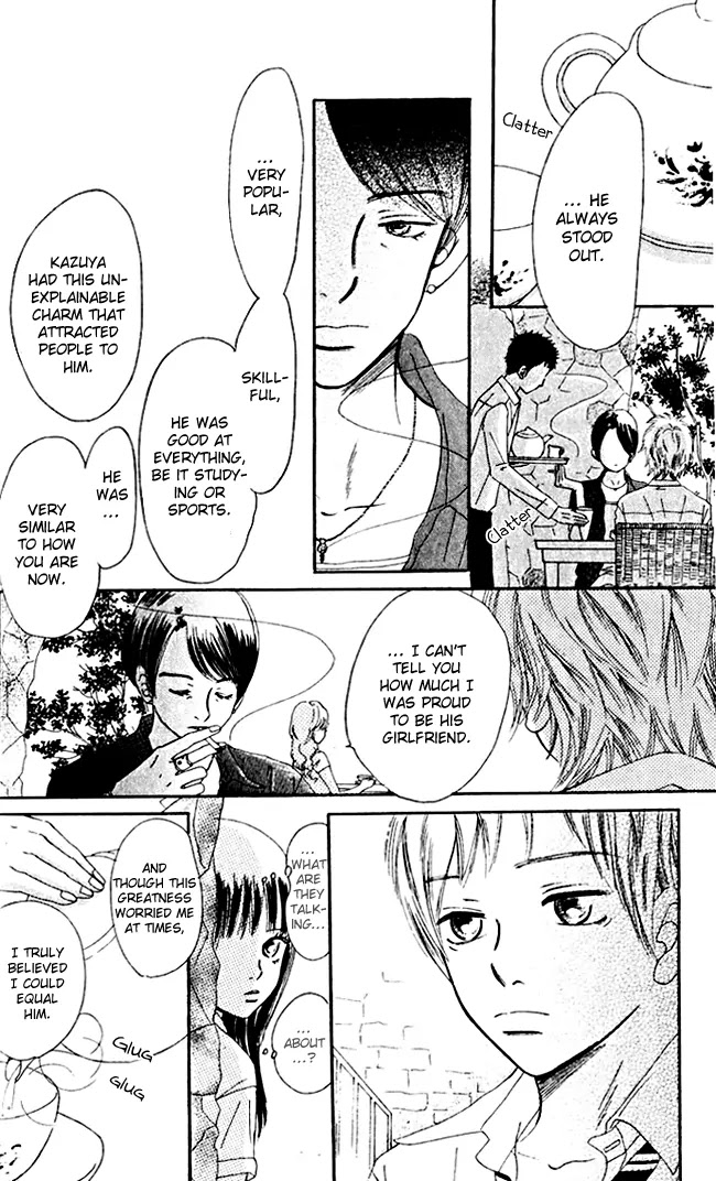 Bokura ga Ita Chapter 40 page 44 - Chapter 40
