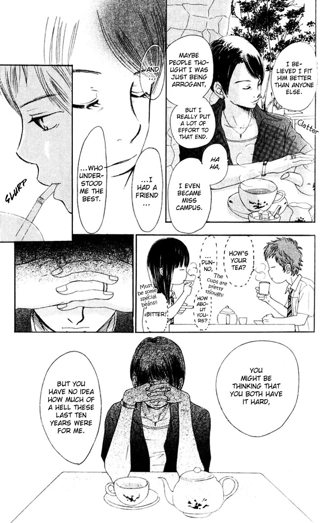Bokura ga Ita Chapter 40 page 45 - Chapter 40