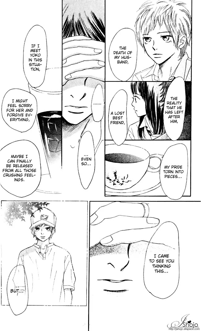 Bokura ga Ita Chapter 40 page 46 - Chapter 40