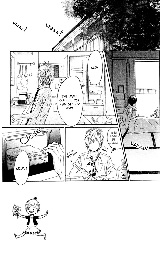 Bokura ga Ita Chapter 40 page 9 - Chapter 40