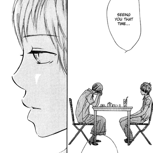 Bokura ga Ita Chapter 40 cover
