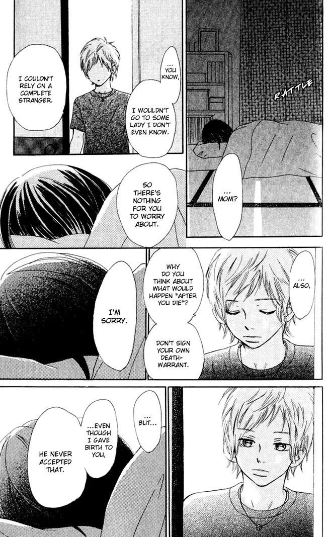 Bokura ga Ita Chapter 41 page 12 - Chapter 41