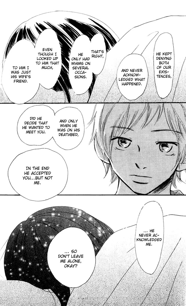 Bokura ga Ita Chapter 41 page 13 - Chapter 41