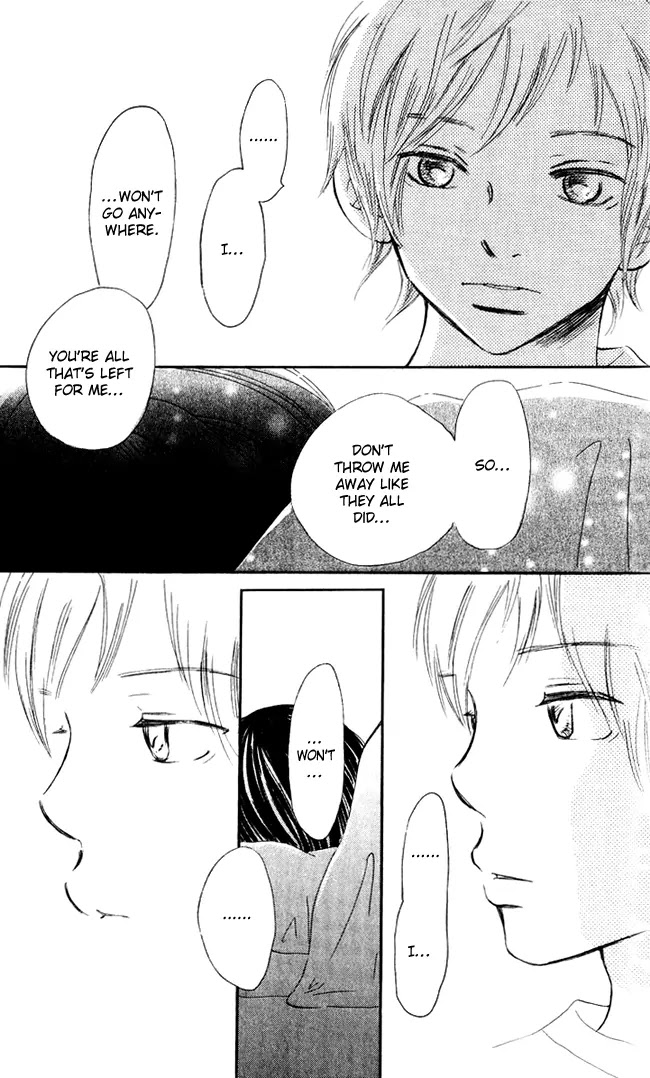 Bokura ga Ita Chapter 41 page 14 - Chapter 41
