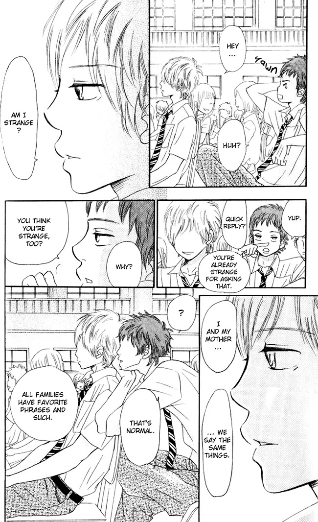 Bokura ga Ita Chapter 41 page 17 - Chapter 41