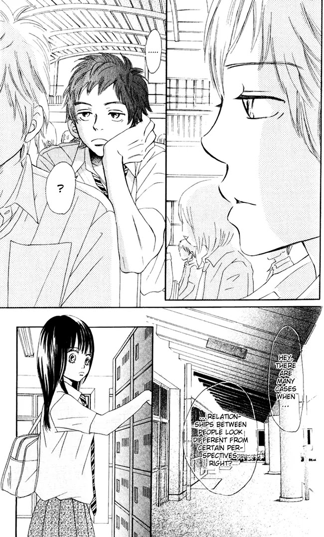Bokura ga Ita Chapter 41 page 18 - Chapter 41