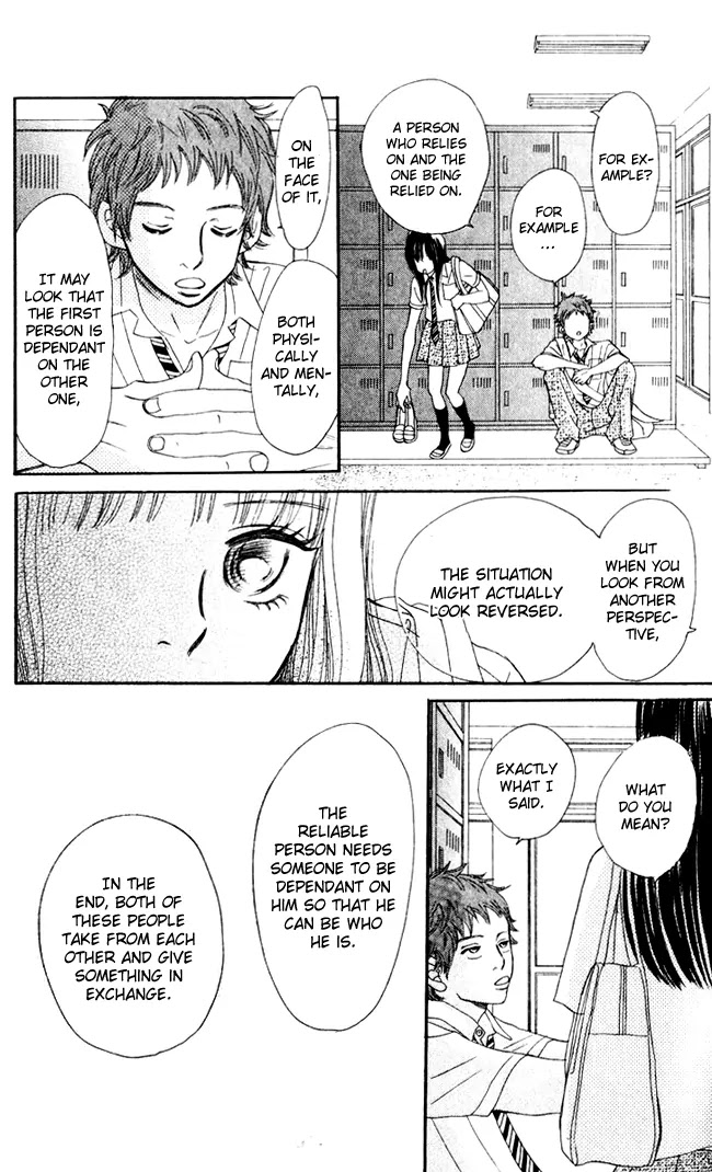 Bokura ga Ita Chapter 41 page 19 - Chapter 41