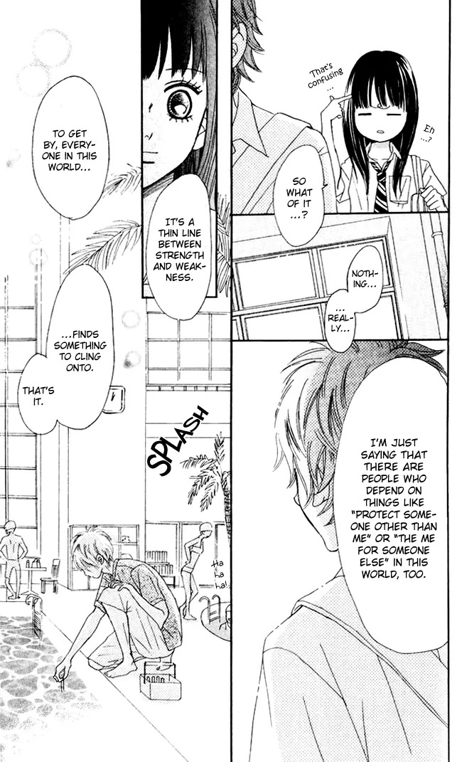 Bokura ga Ita Chapter 41 page 20 - Chapter 41
