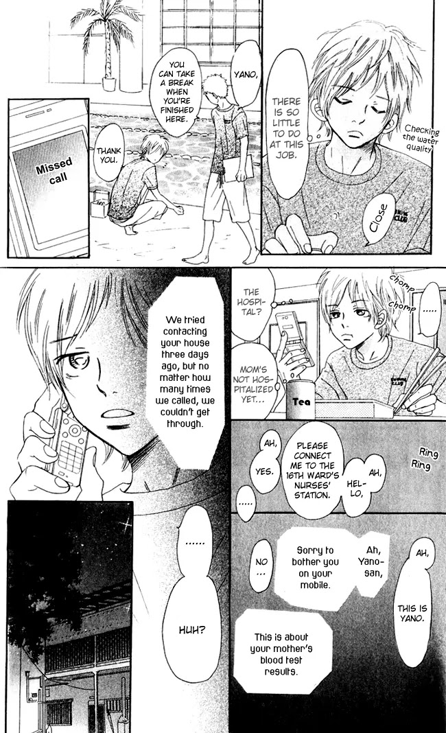 Bokura ga Ita Chapter 41 page 21 - Chapter 41