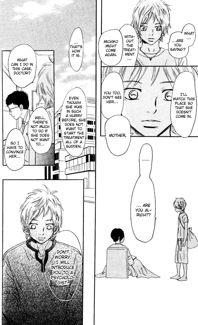 Bokura ga Ita Chapter 41 page 23 - Chapter 41