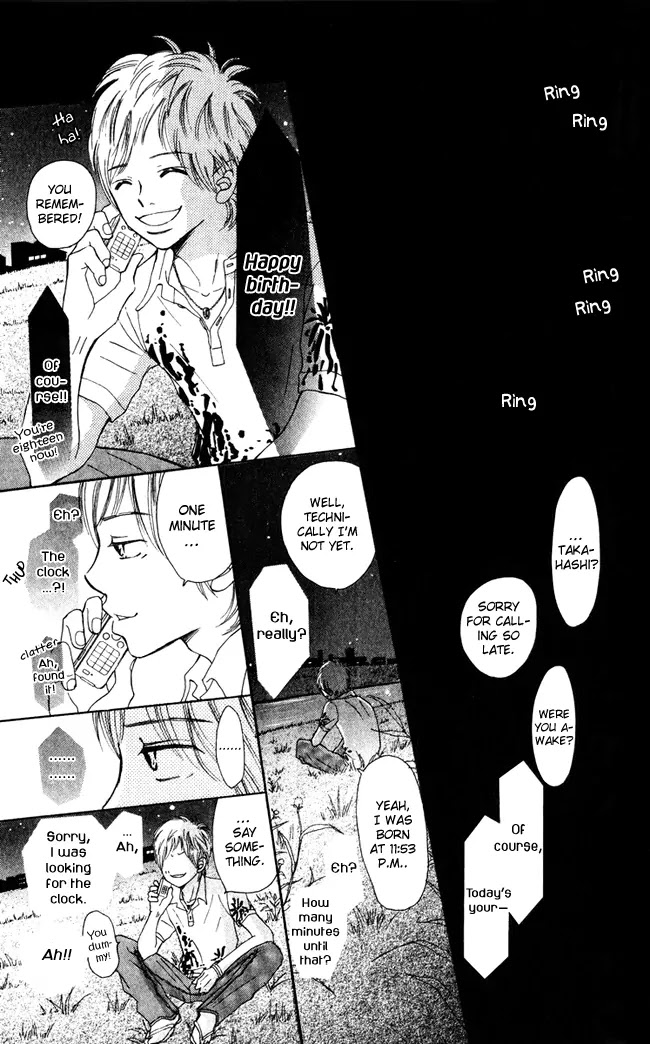 Bokura ga Ita Chapter 41 page 26 - Chapter 41